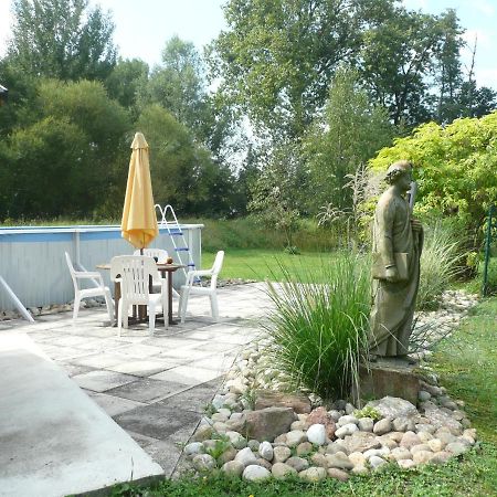 Maison De Manon Illhaeusern Luaran gambar