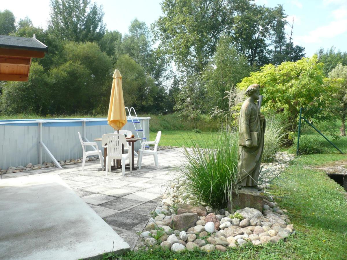 Maison De Manon Illhaeusern Luaran gambar