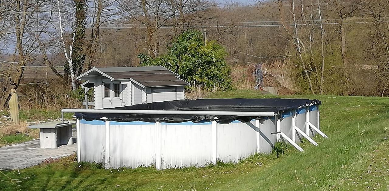 Maison De Manon Illhaeusern Luaran gambar