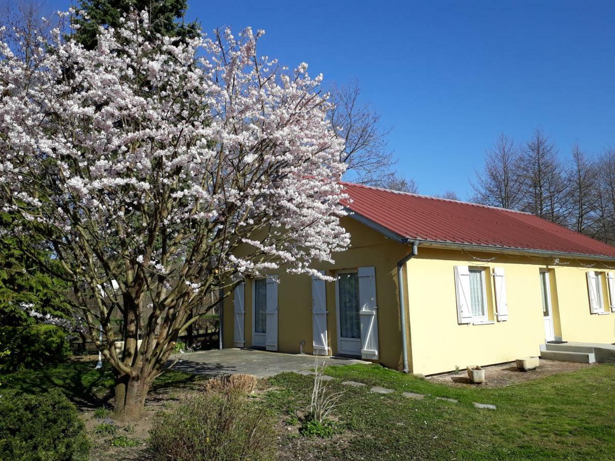 Maison De Manon Illhaeusern Luaran gambar