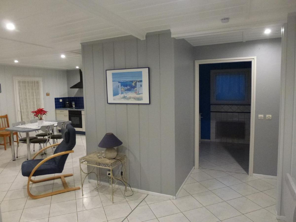 Maison De Manon Illhaeusern Bilik gambar